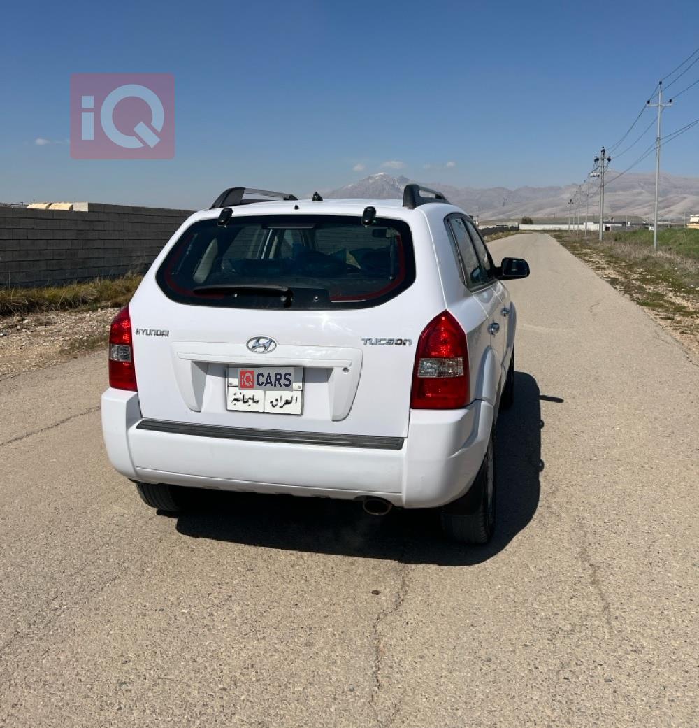 هيونداي توسان